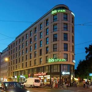 Ibis Styles Mitte *** Berlín