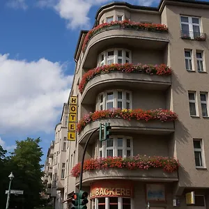 Hotel Bellevue Am Kurfuerstendamm, Berlin