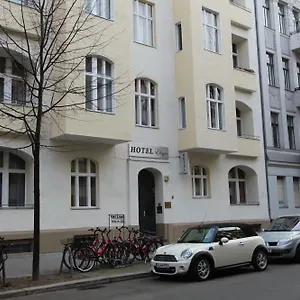 Elegia Am Kurfürstendamm Hotel